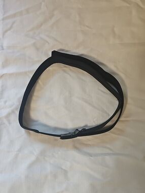 Money Belt for Travel Men's One Size Black NWOT
